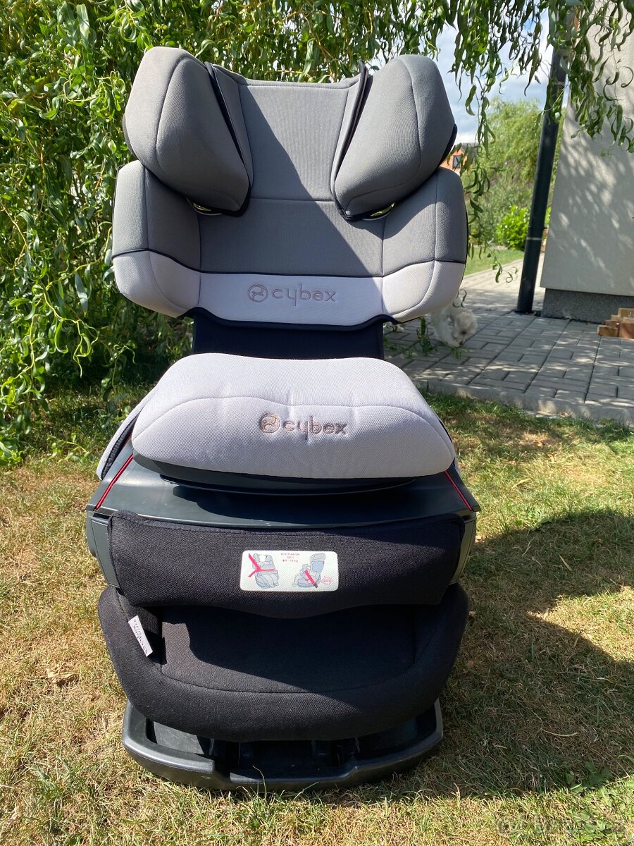 Dětská autosedačka Cybex Pallas - 2