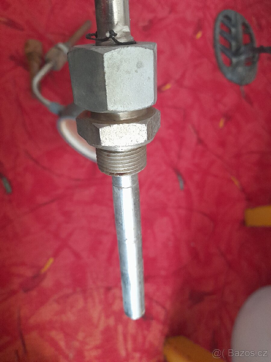Teploměr do vody nebo udírny 3ks - 2