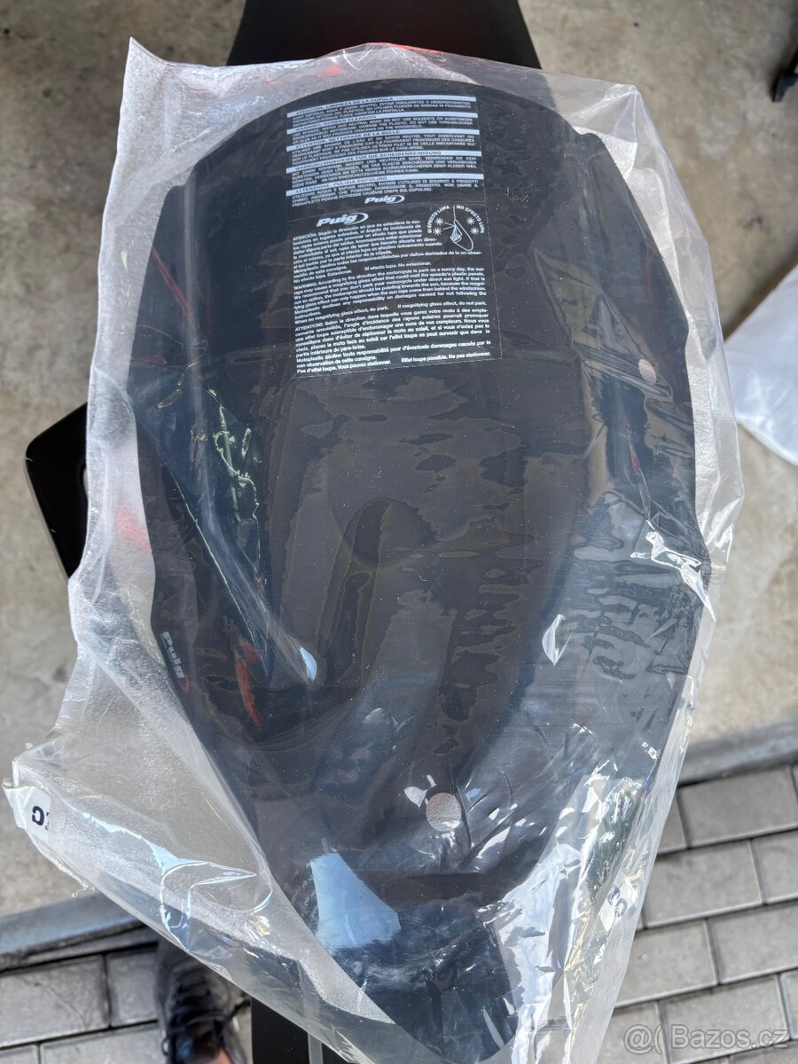 Plexi Puig Multistrada - 2