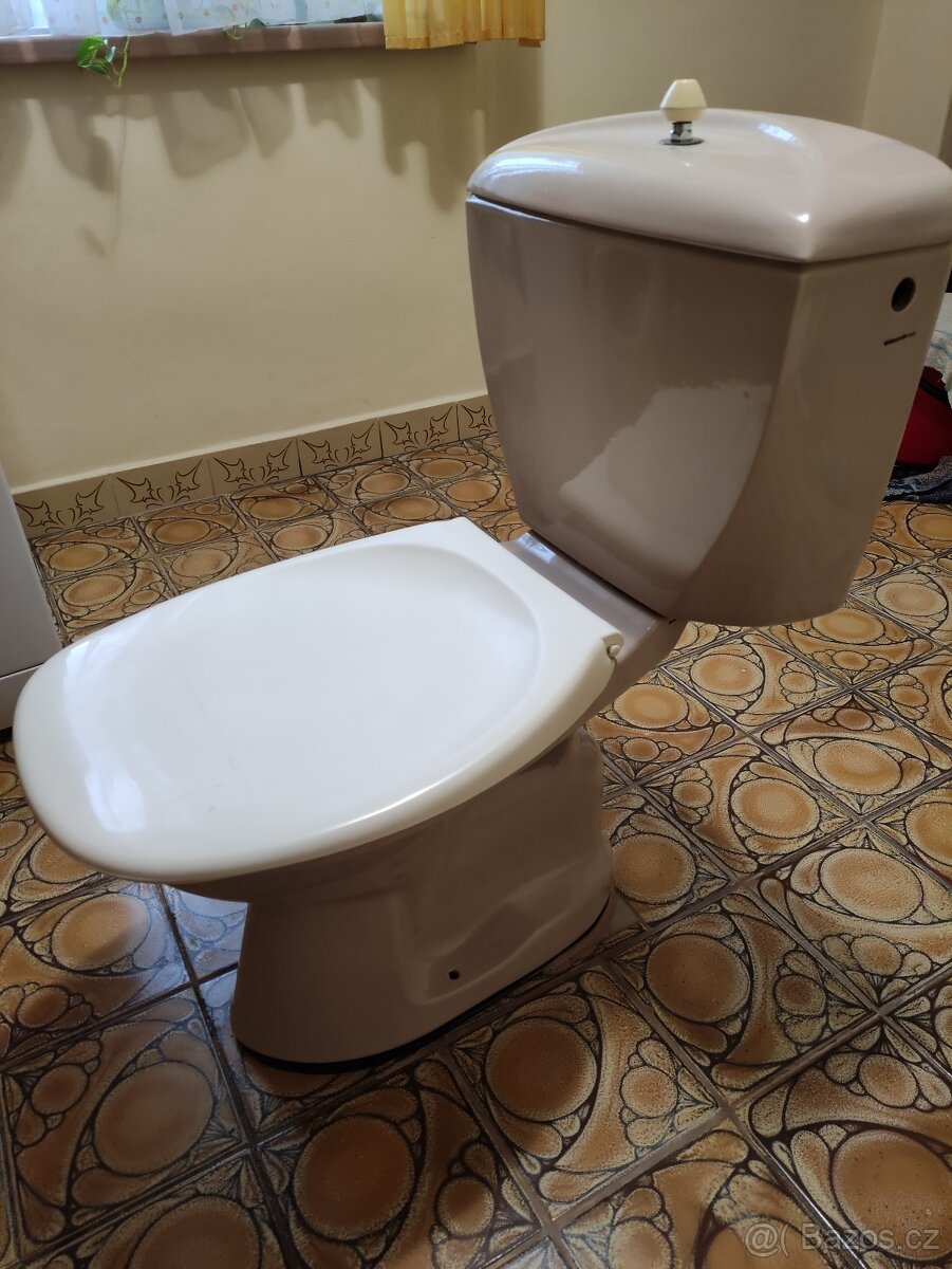 Prodám WC kombi - 2
