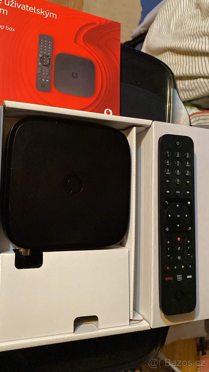Vodafone TV box - 2