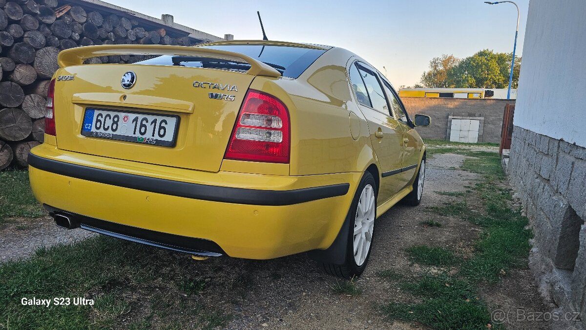 Octavia1 Rs - 2