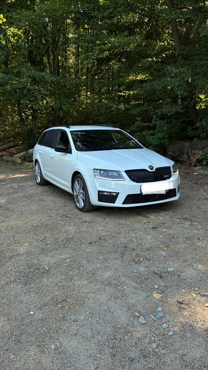 Škoda Octavia 2.0 TDI RS - 2