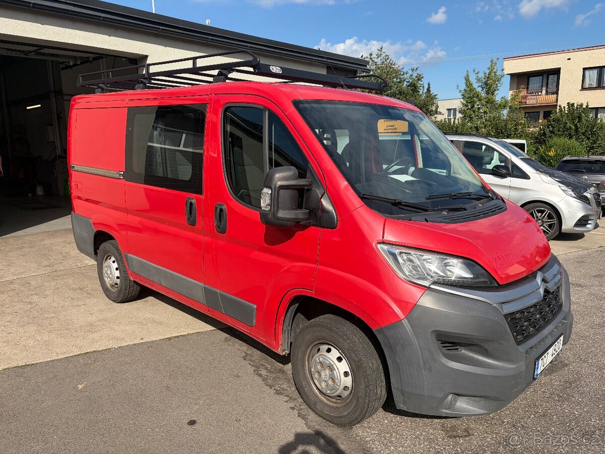 Citroen Jumper - 2