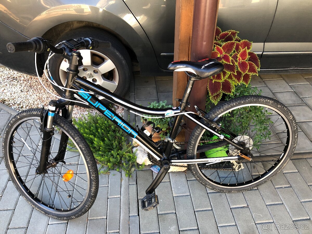 Dětské kolo 24” - 2