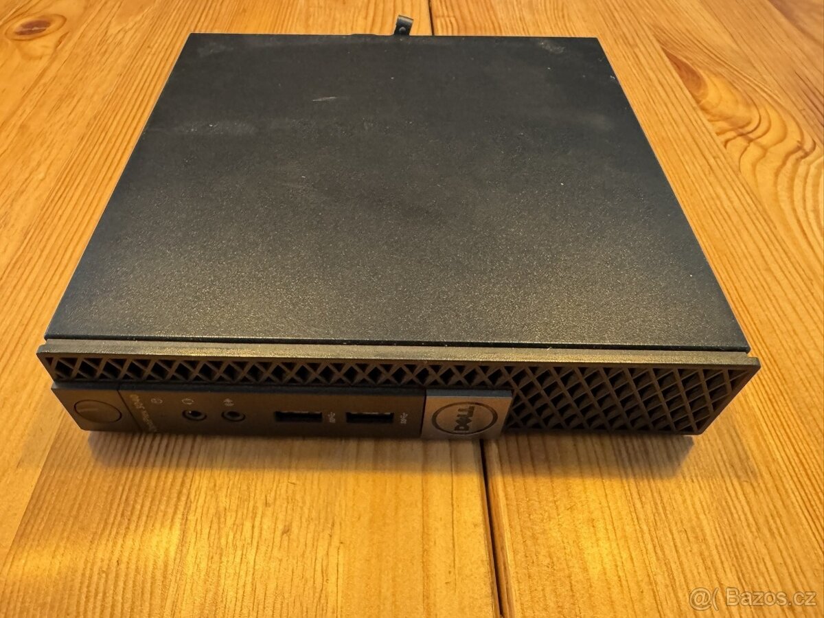 Dell OptiPlex 3040 Micro – Intel Core i5, 8GB RAM - 2