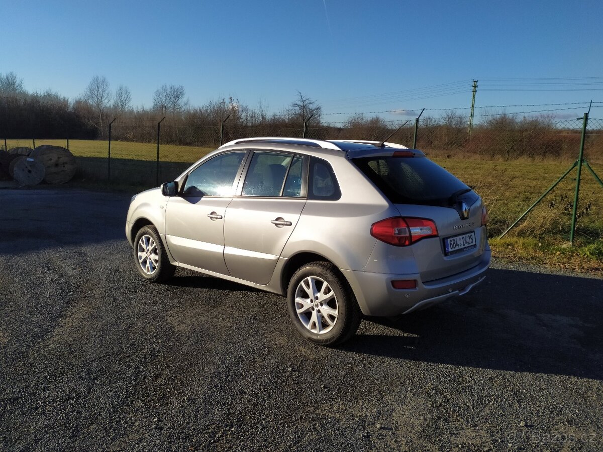 Renault Koleos, 2.0 TD / 110 kW, 4x4, 2009 - 2