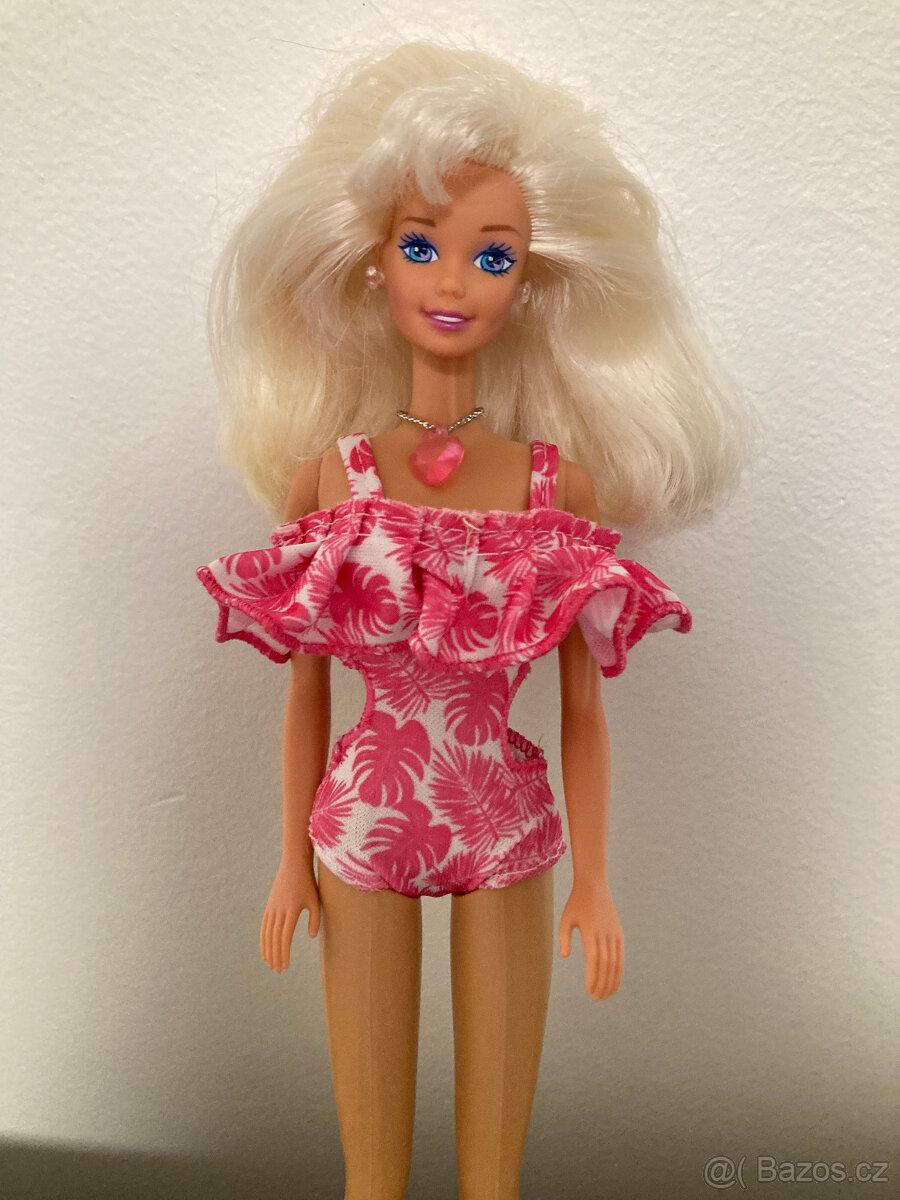 sběratelská barbie Mattel 1997 - 2