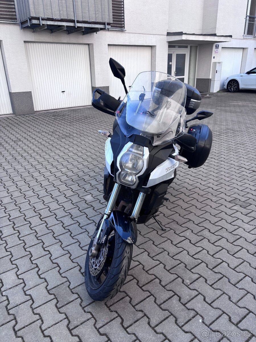 Kawasaki Versys 1000 - 2