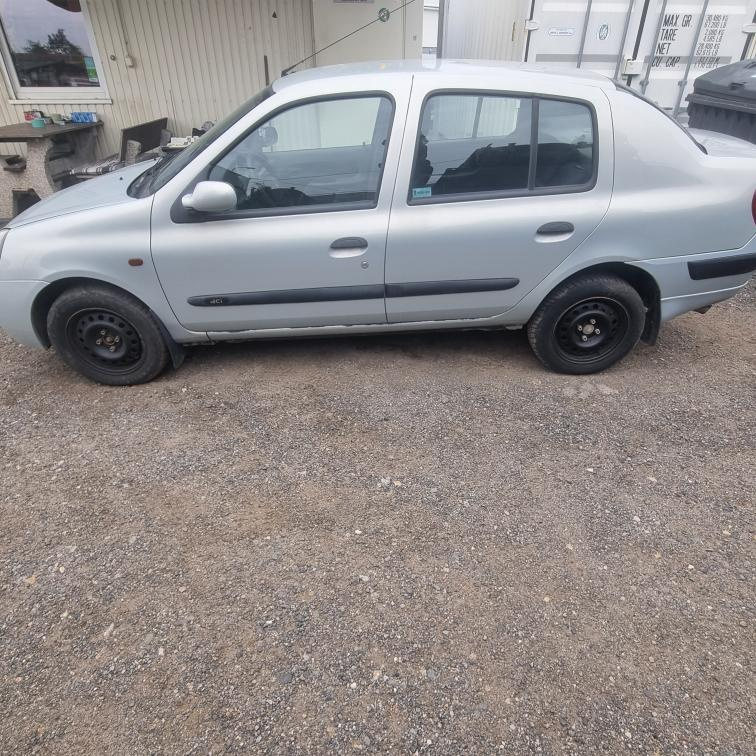 Renault Thalie 2004 1,5 dci 50 KW - 2