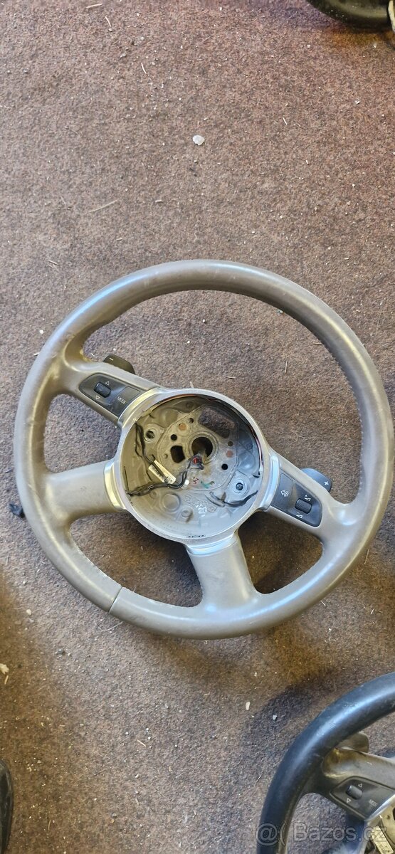 Volant audi A8 4E d3 vice kusu airbag - 2