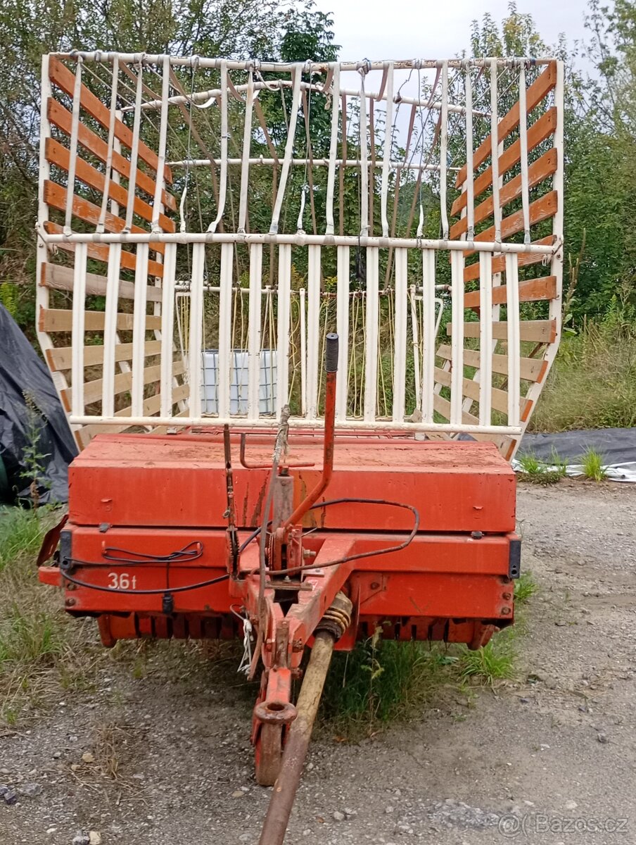 Sběraci vuz - 2