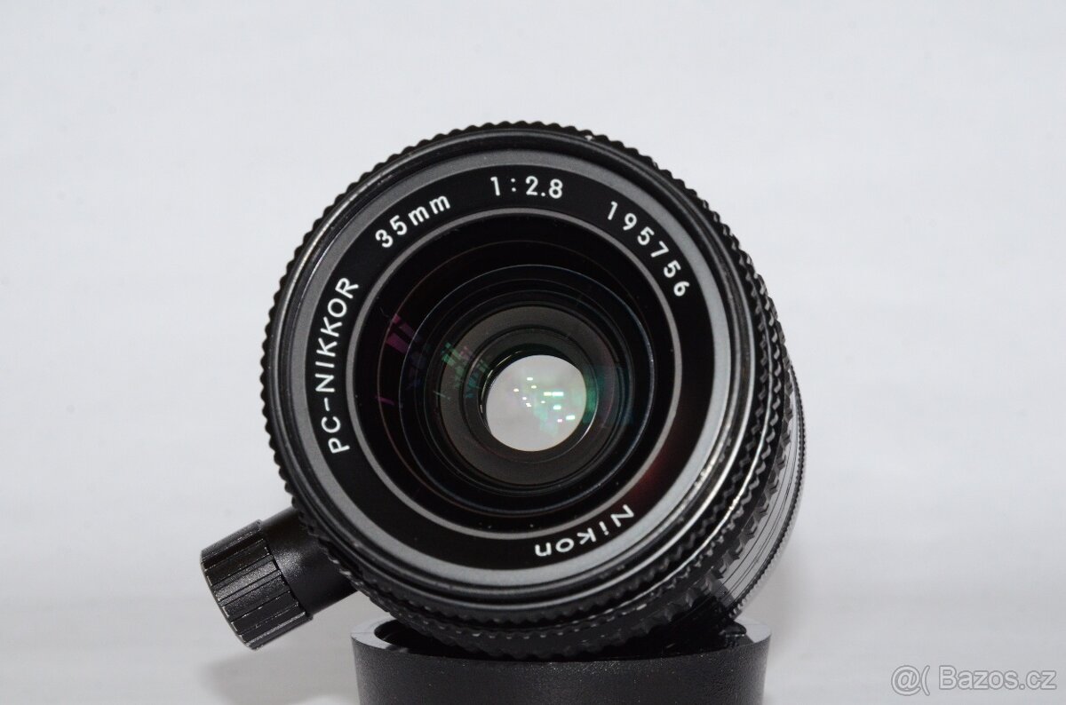 PC Nikkor Nikon 35mm 2.8 - 2