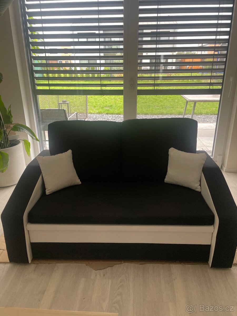 Rozkládací sofa - 2