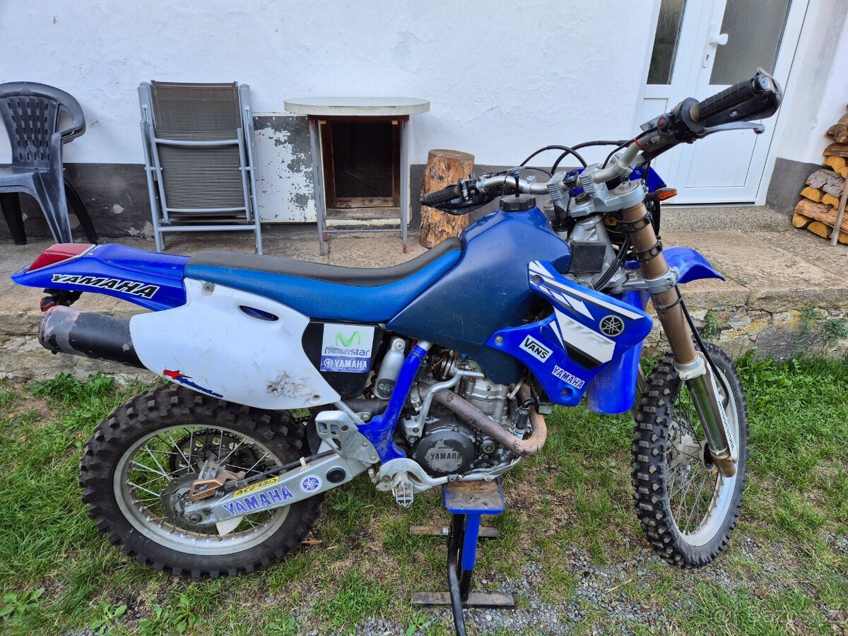 Yamaha WR 400 - 2