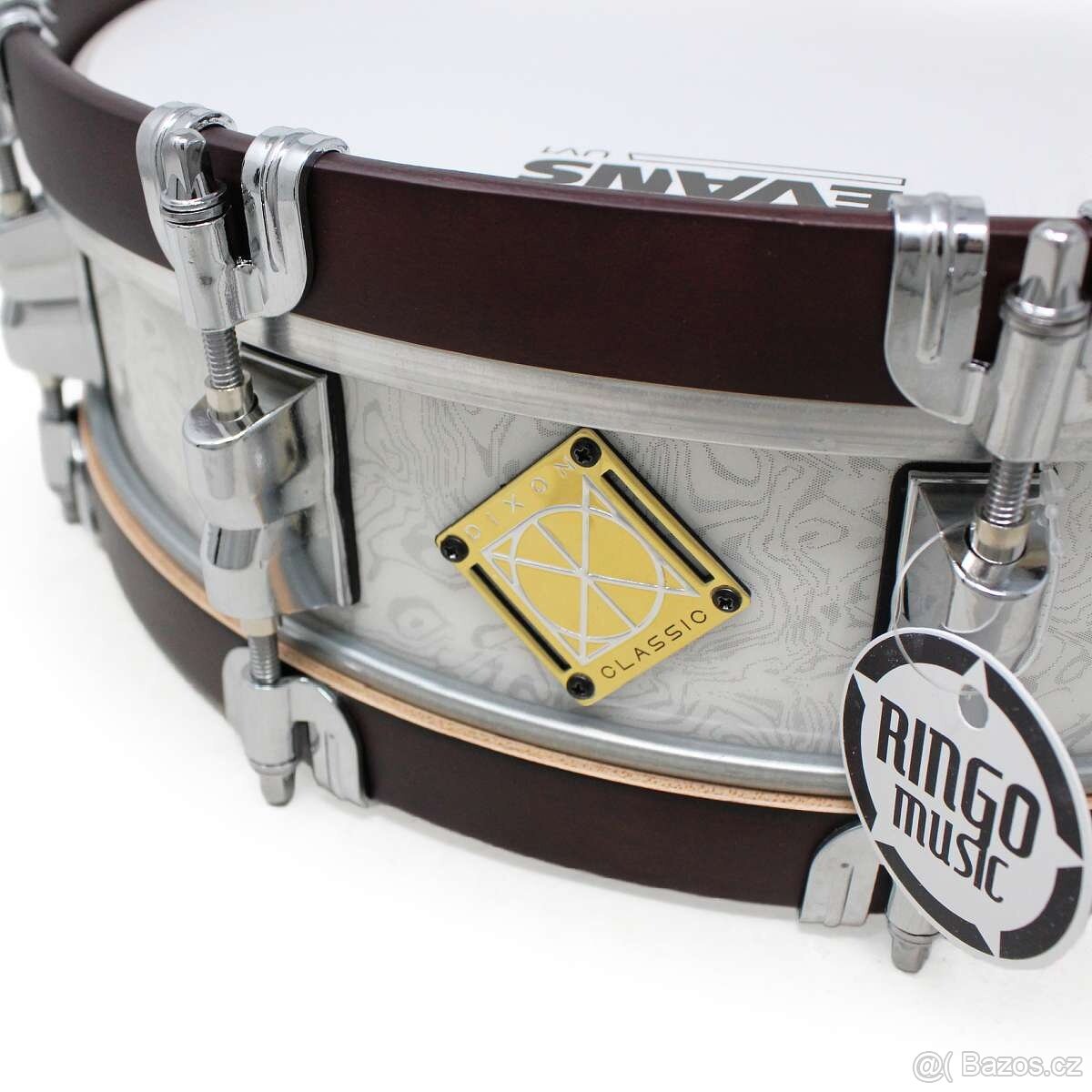 DIXON Classic Sub Zero 14x3,5" Nový/výměna - 2