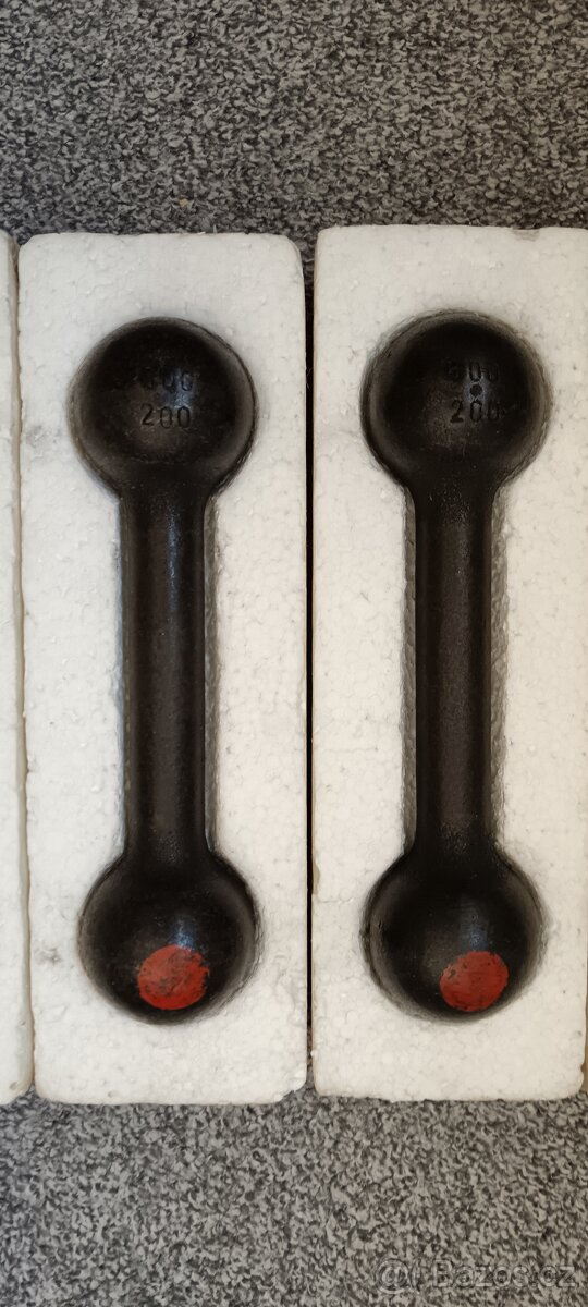 Činky - 2