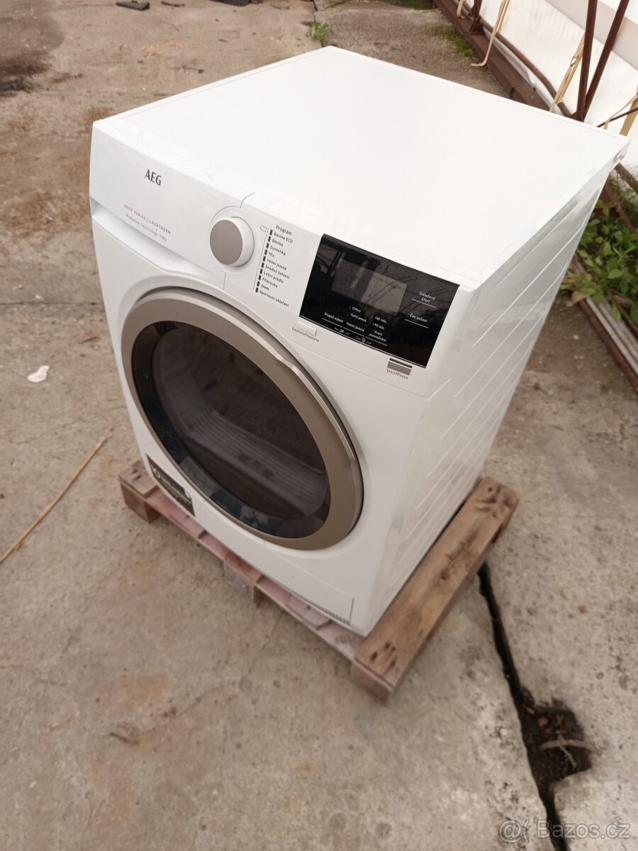 AEG pro sense 6000 - 2