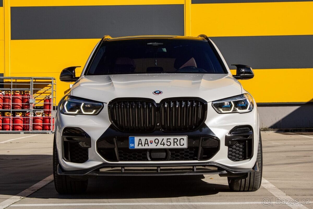 BMW X5 xDrive M50d A/T - 2