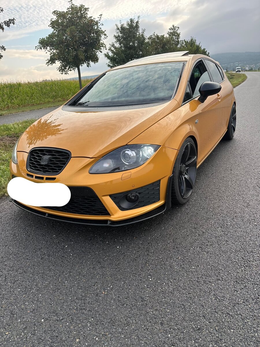 Seat Leon CUPRA r 195kw - 2