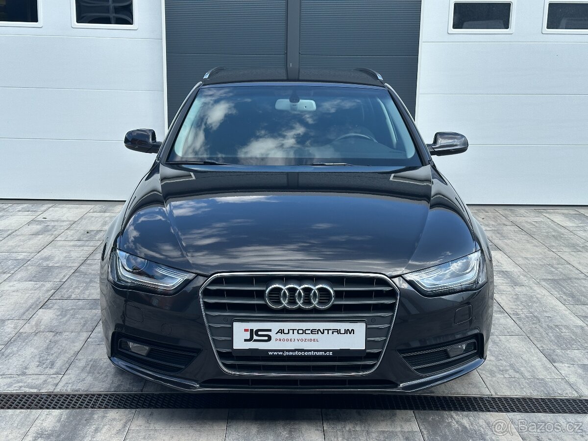 Audi A4 Avant 3.0TDI 204PS Ambiente A/T - 2
