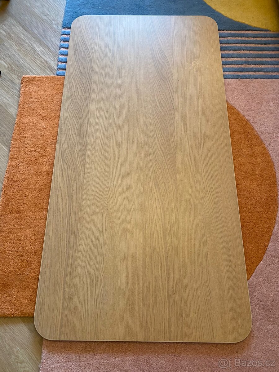 Stůl IKEA Bekant 160x80. - 2