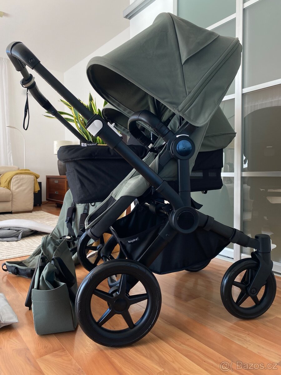 🖤💚 Bugaboo Donkey 5 💚🖤 - 2