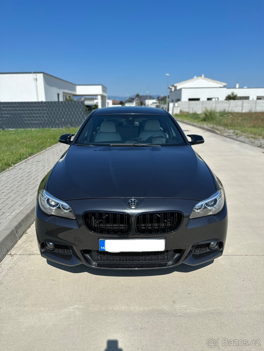 Predam BMW M550i 330kw 500ps. - 2
