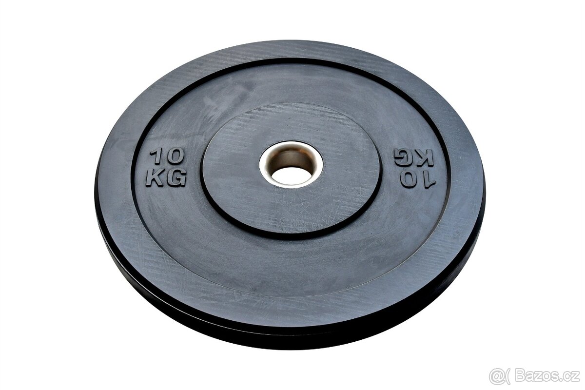 Kotouče Bumper Plate - 2
