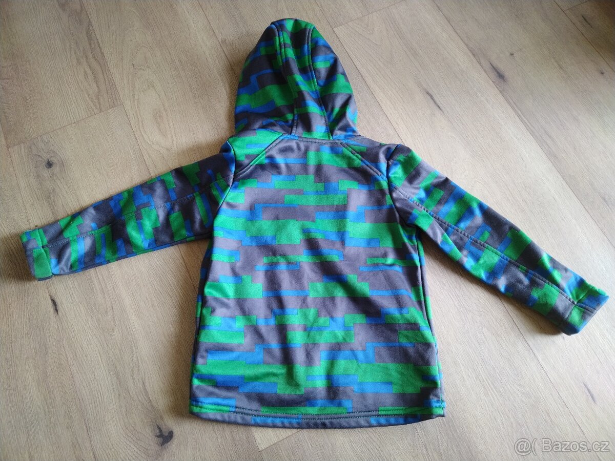 Mix bund, vel. 110/116 a122 - 2
