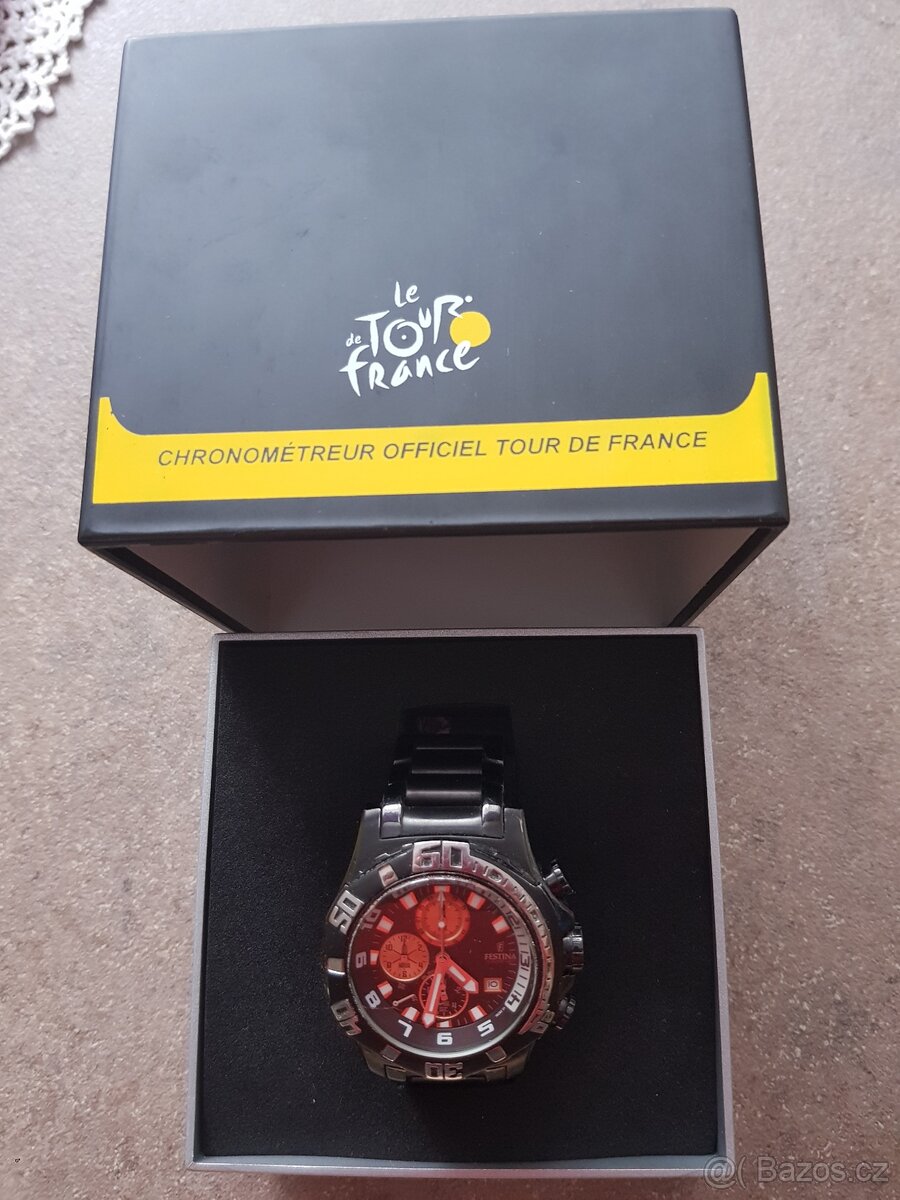 Festina edition TdF - 2