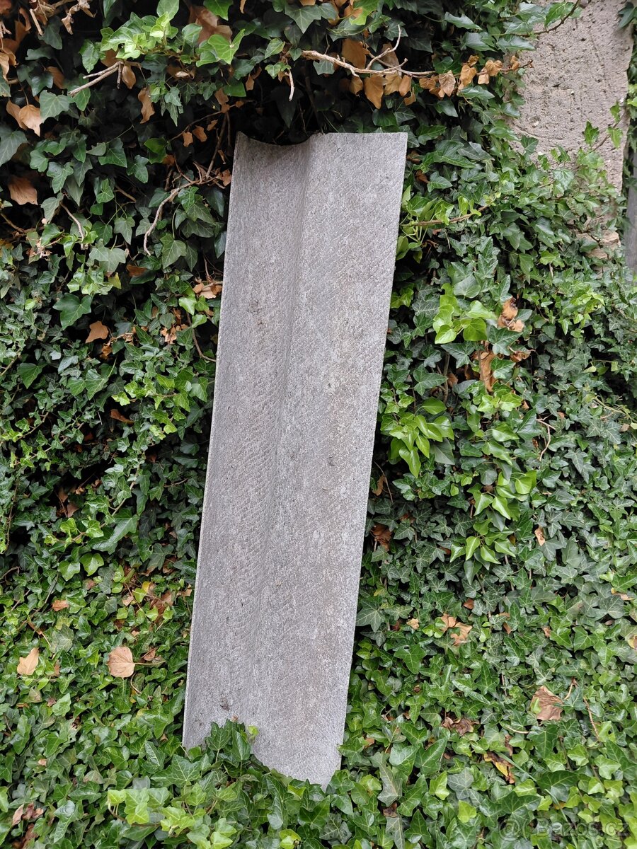 Eternitové šablony ( vlnitý eternit) - 2