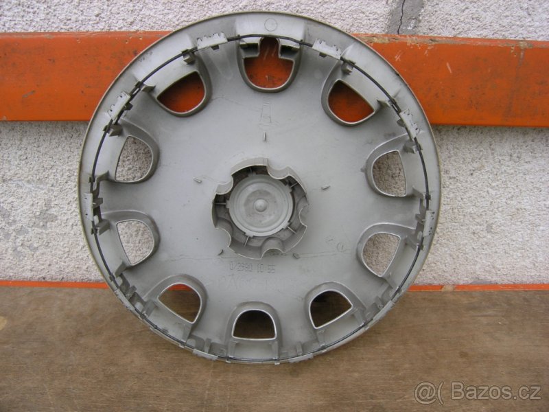 Poklice Škoda 15'' - 2