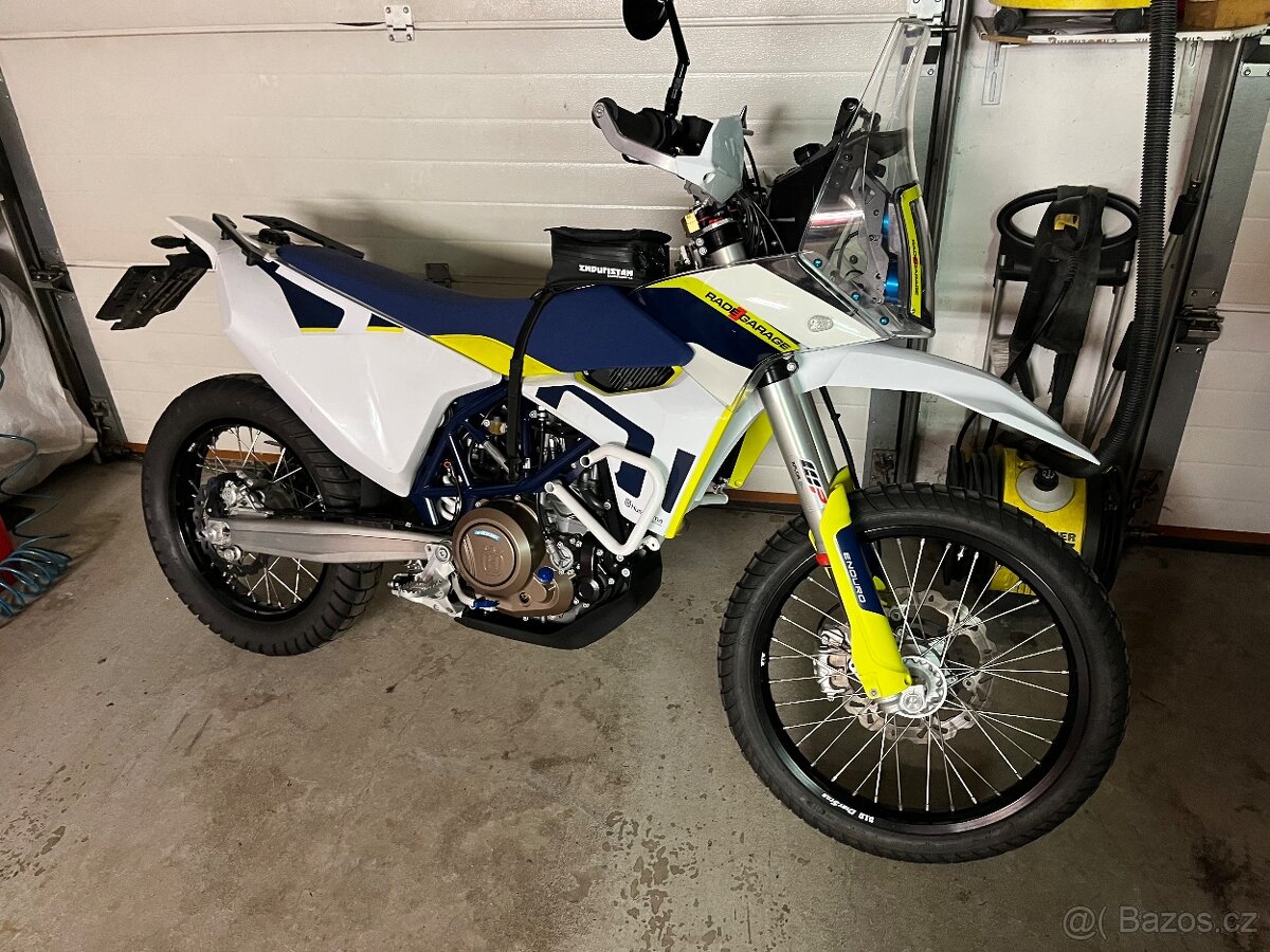 Husqvarna 701 enduro r 2020