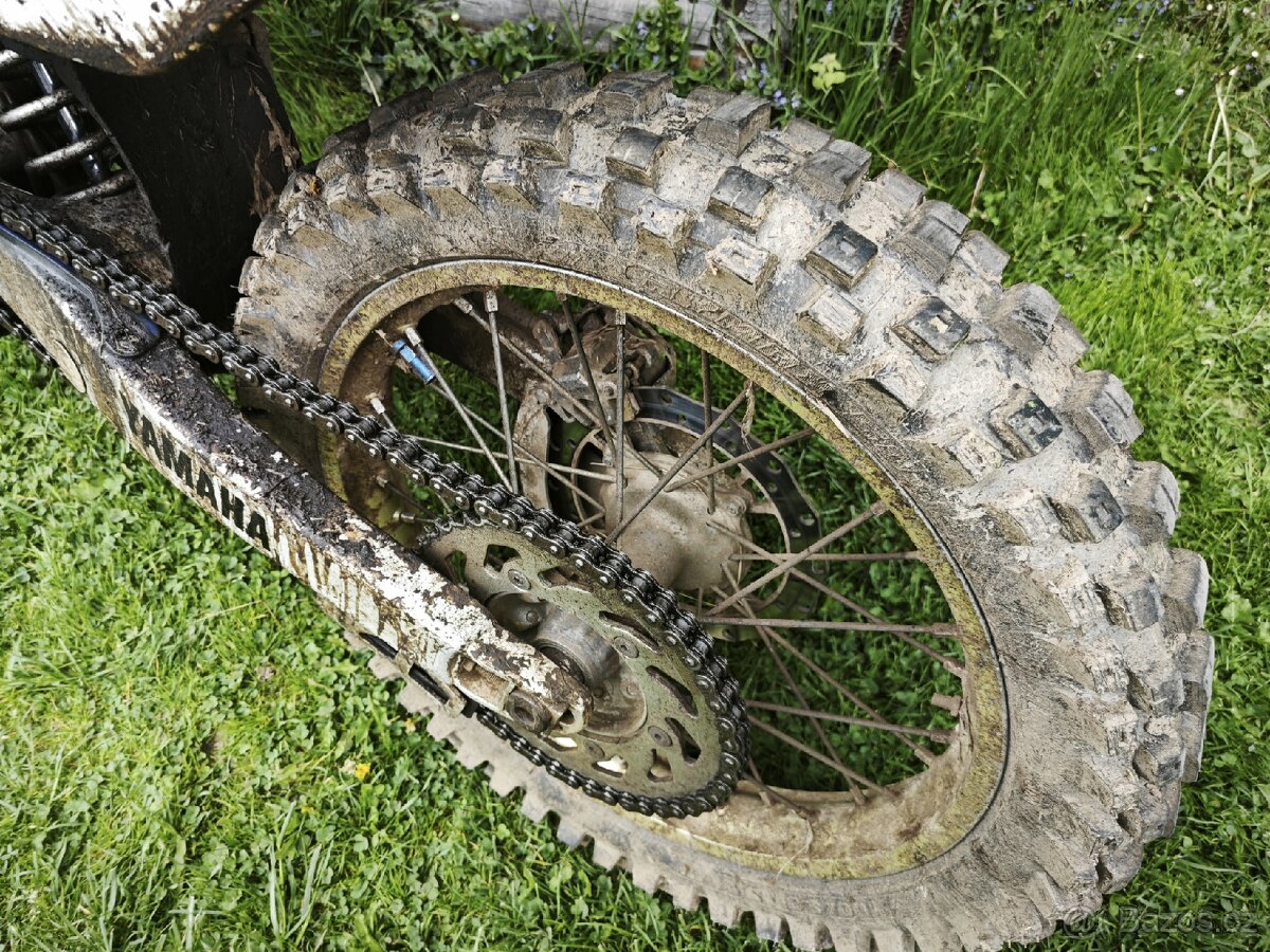 Yamaha yzf 450 2005