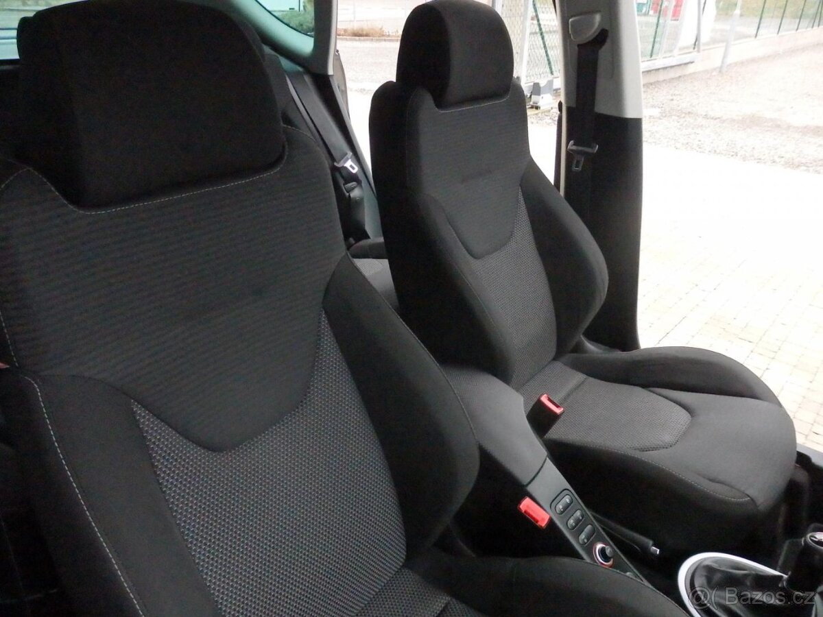 SEAT ALTEA XL STYLE SPORT 1.2 TSI 2011 ALU R17 MOC PĚKNÁ - 2