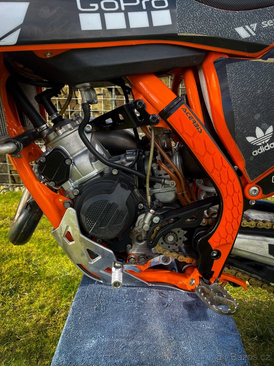 KTM 125 SX