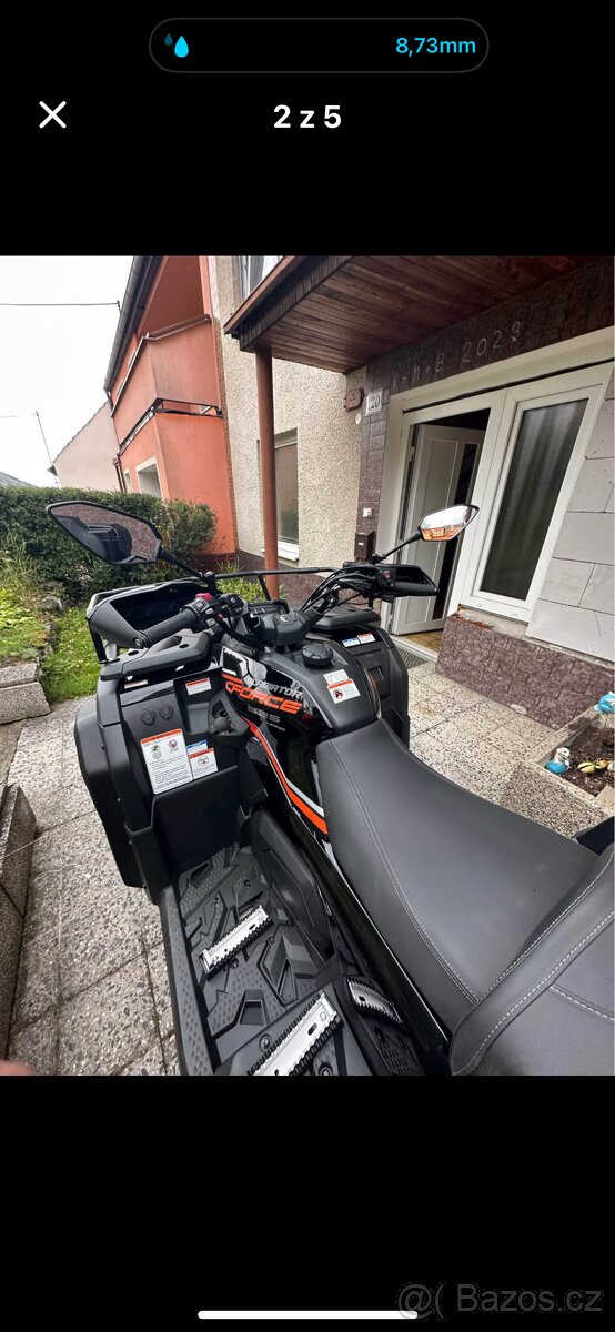 FC MOTO GLADIAZOR 625 eu5