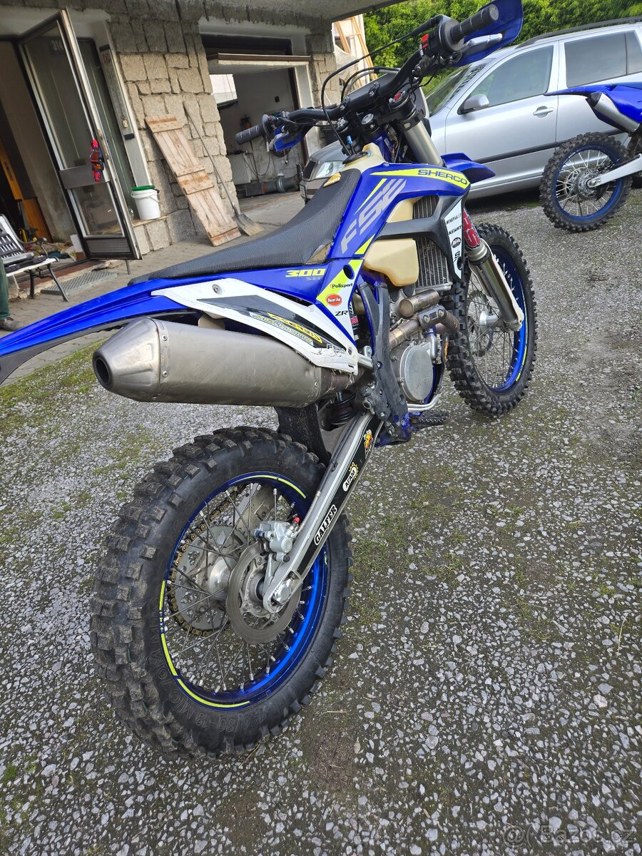 Sherco 300 SEFR 2018