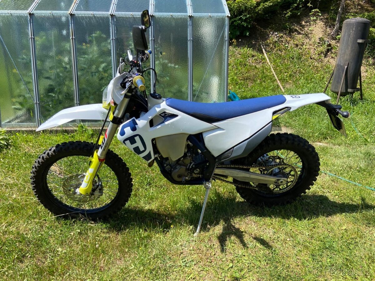 Husqvarna fe 350