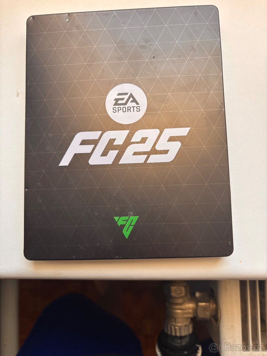 Prodám hru FC25 na ps5 a Řeď dead redeption na ps4 - 2