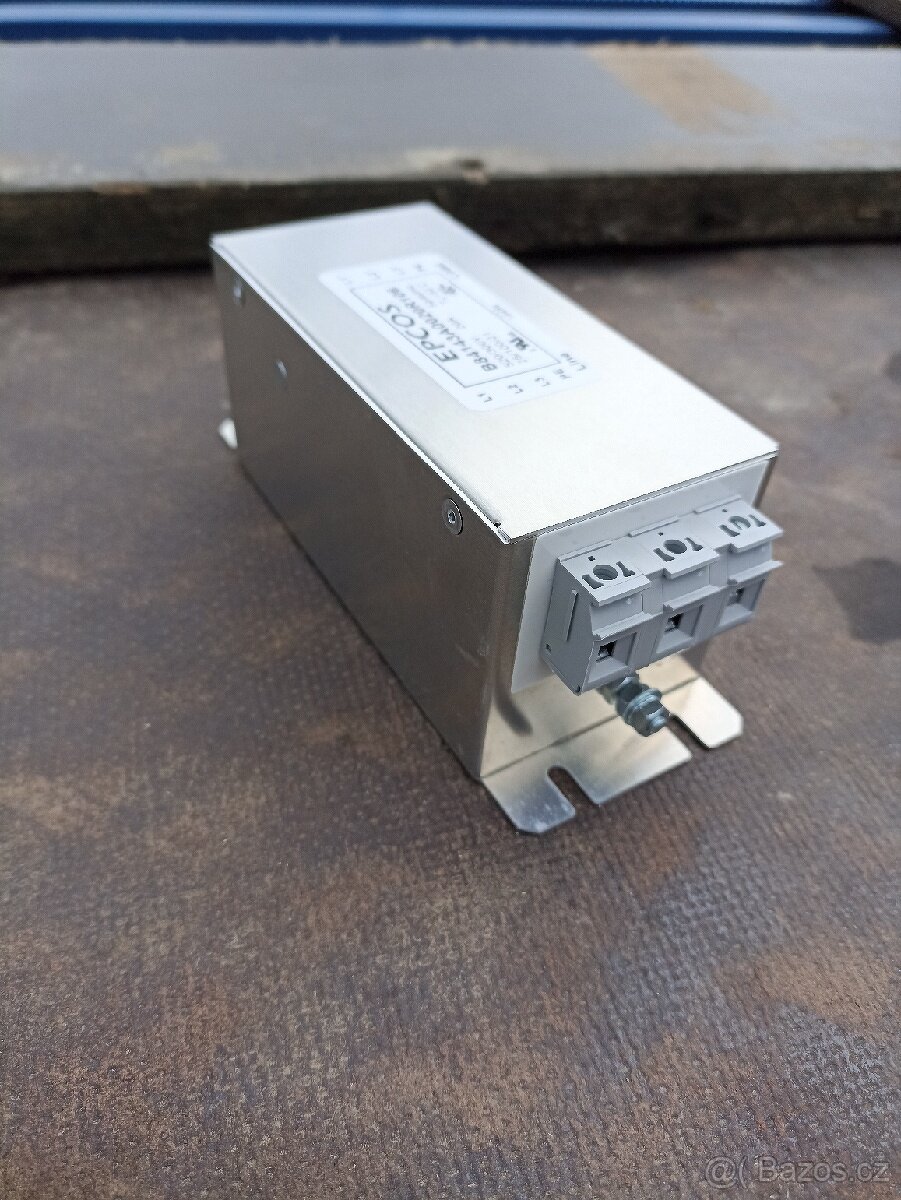 Proudová ochrana - 2