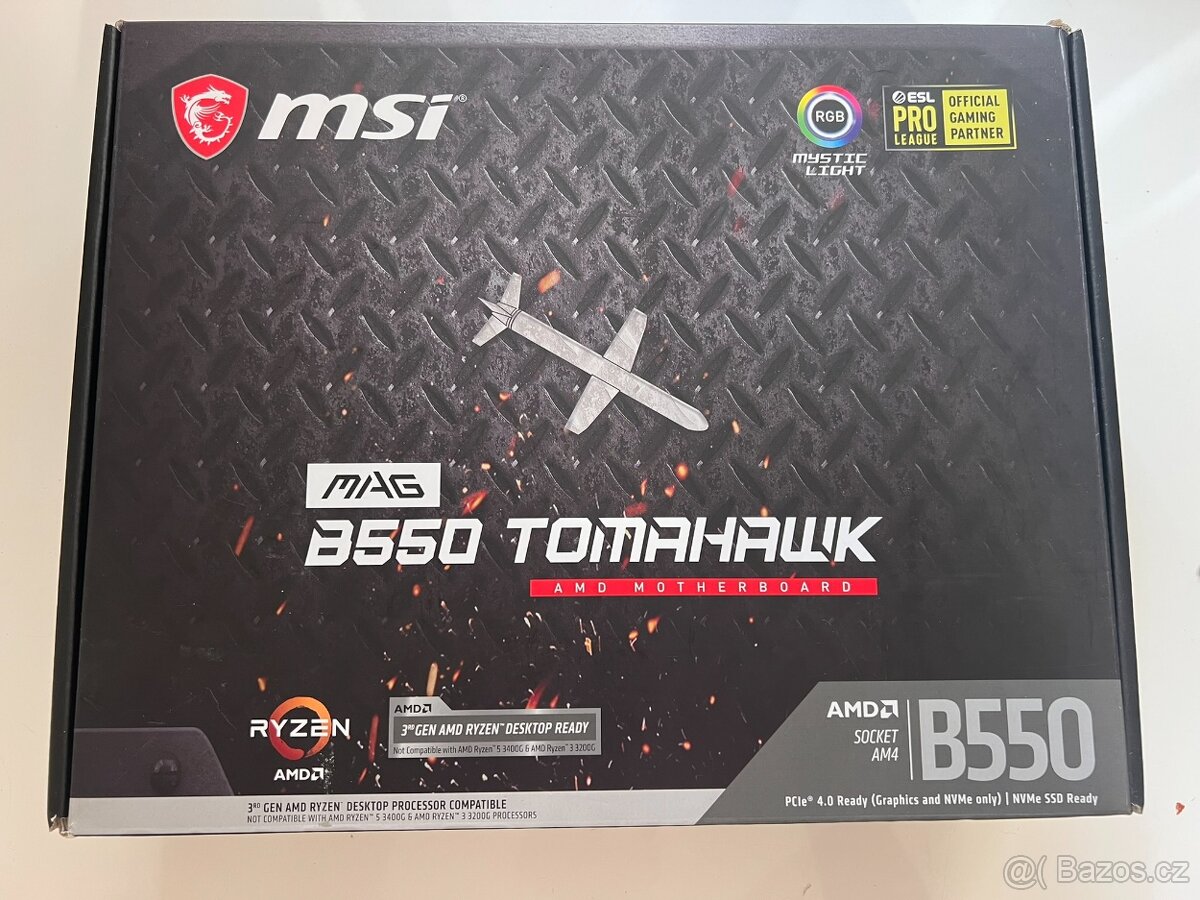 MSI MAG B550 TOMAHAWK - 2