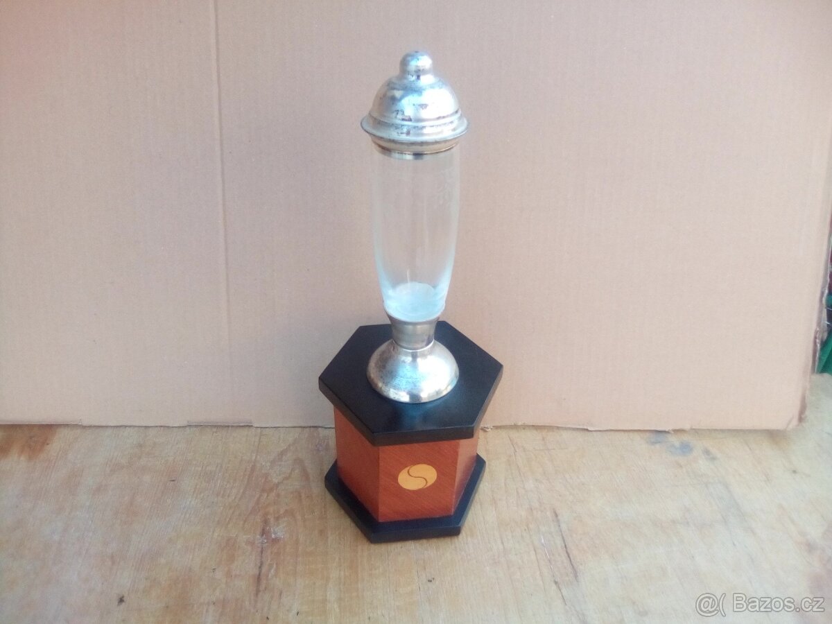 Starožitný pohár - 2