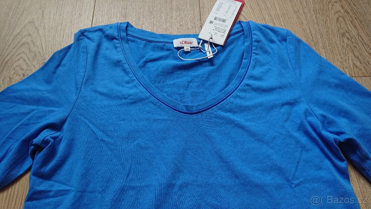 NOVÉ Tričko s.Oliver vel. 32 - 2