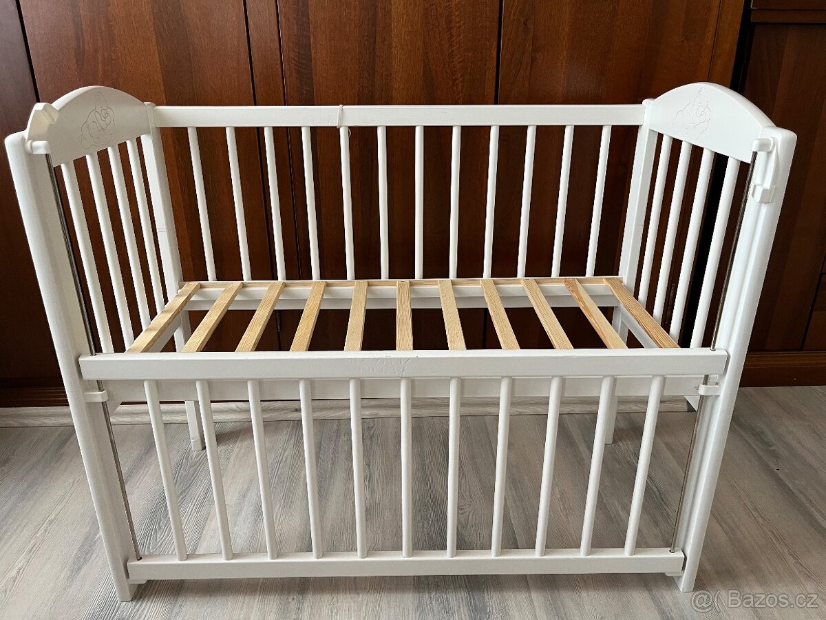 Dětská postýlka - 2