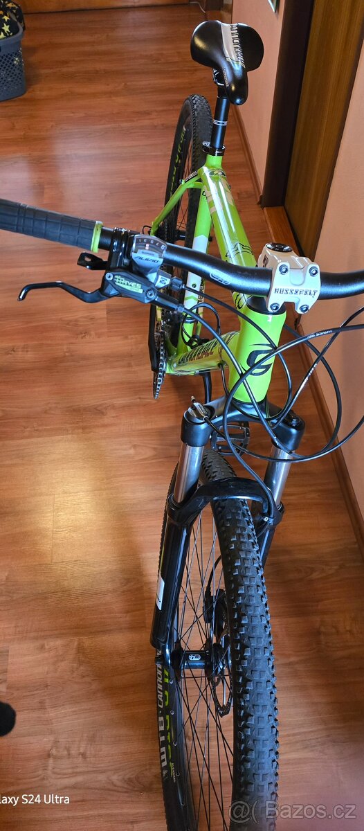 Mtb Cannondale trail 29 - 2