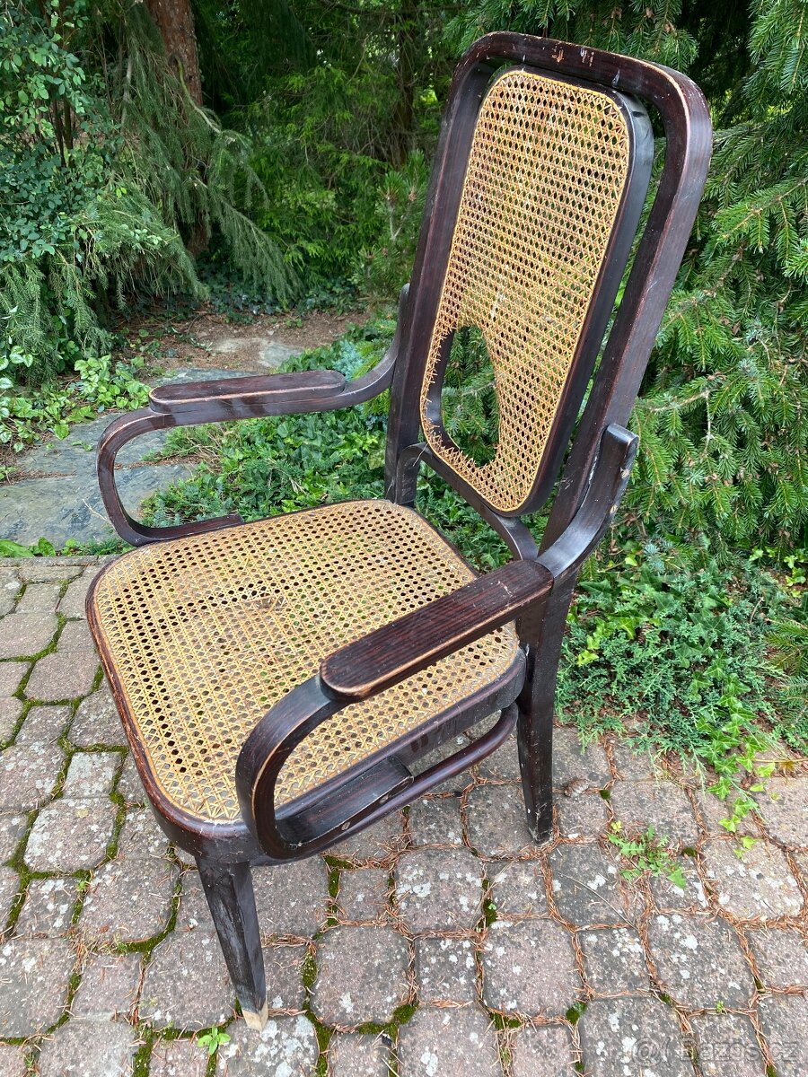 Křeslo Thonet - 2