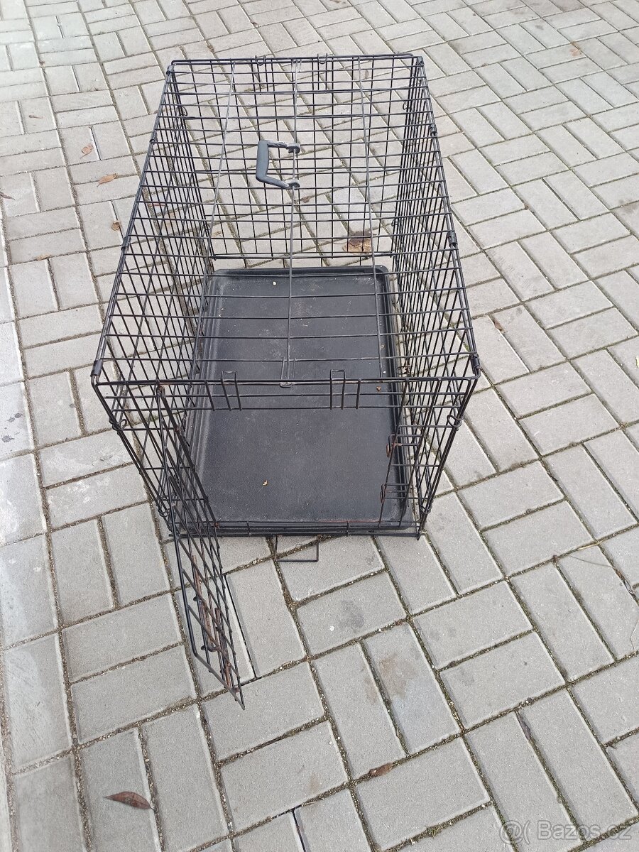 Klec na psa - 2