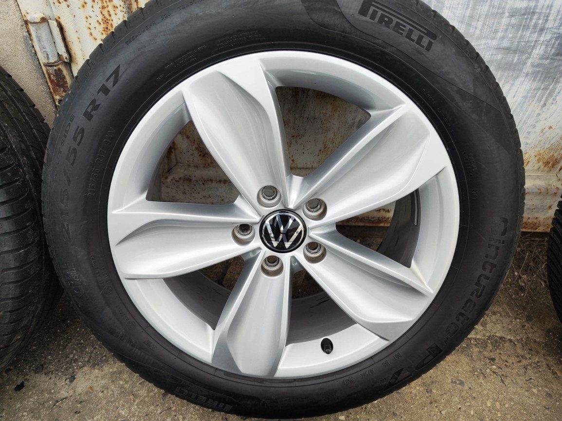 17"letní alu sada Istanbul 5x112 origo Passat B8 Superb 3 - 2
